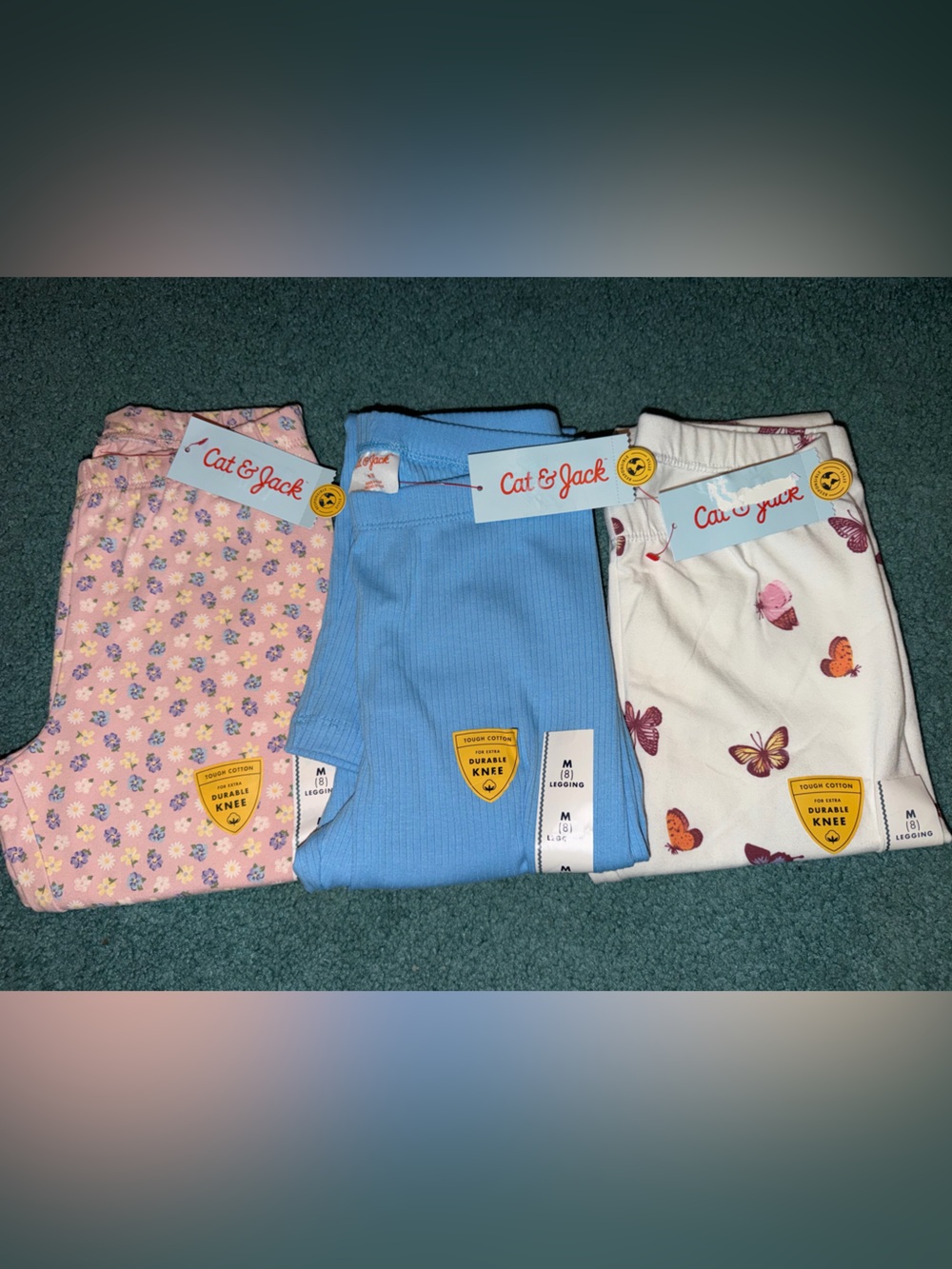 Cat & Jack Girls Leggings Bundle!